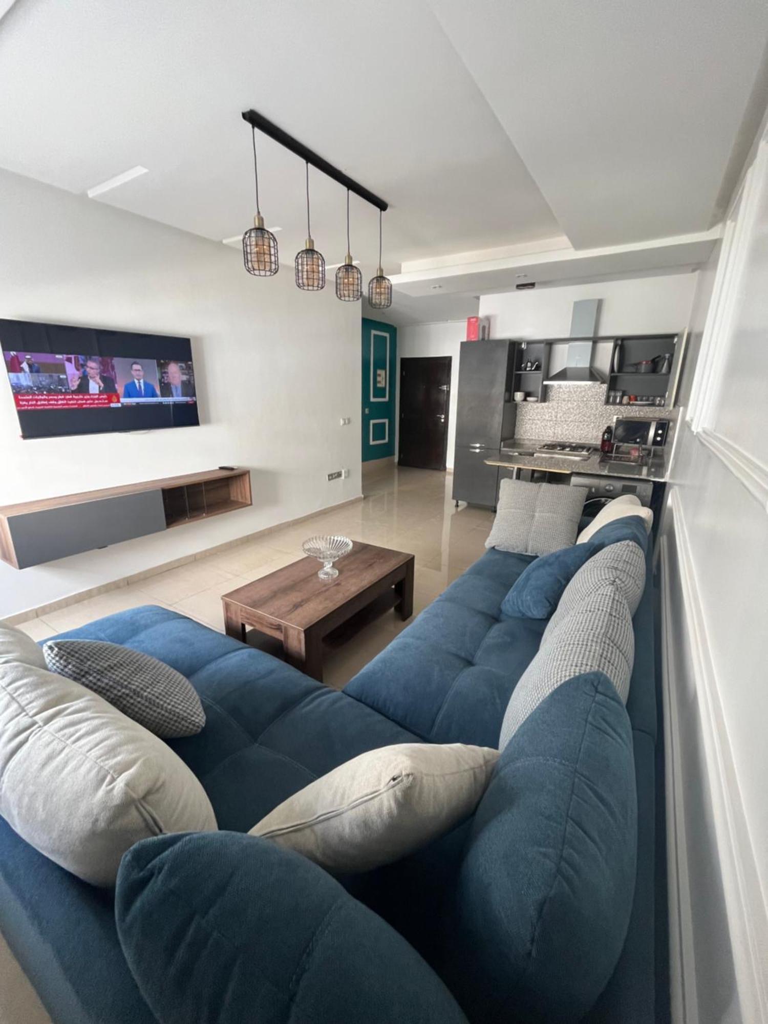 Bay Apartment